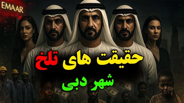 آیا آماده‌اید سفر  به شهر رویایی و تاریک دبی را تجربه کنید؟