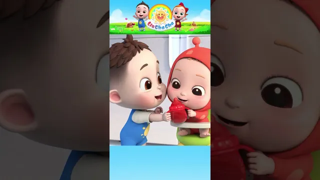 ترانه مراقبت از نوزاد | رنگ‌ها را با LiaChaCha بیاموزید 🔴🟡🟢   🔵
