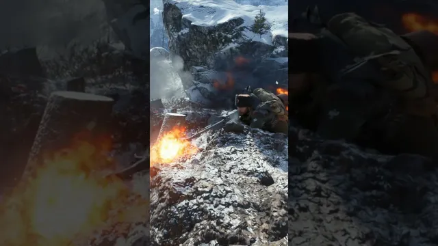 لحظه‌های جنگ‌زمین ۱ #bf1