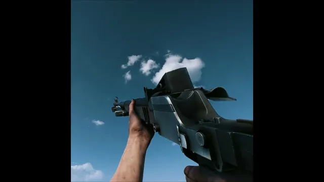 انیمیشن‌های دلپذیر و جذاب بازی Battlefield 5 (اسلحه‌ها)