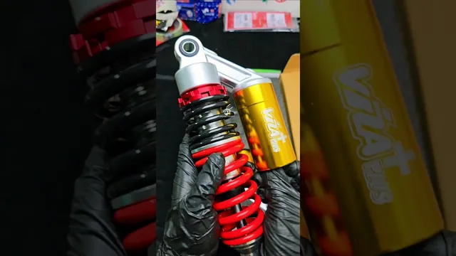حقایق جالب درباره کمک فنر موتورسیکلت 🏍️
