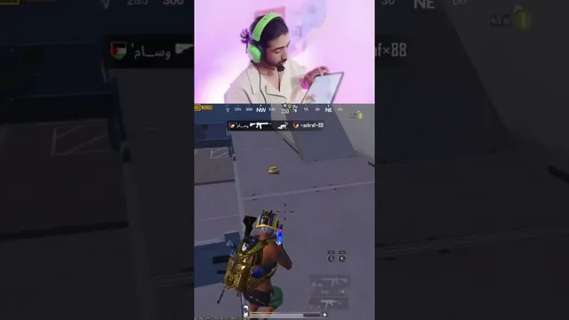 1 در برابر 4 💀🇮🇷 – نبرد هیجان‌انگیز در پابجی موبايل