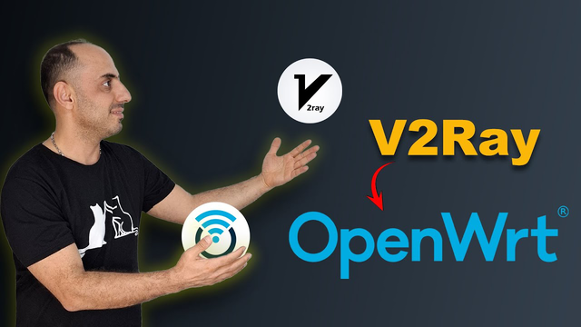 راه‌اندازی V2Ray بر روی OpenWrt