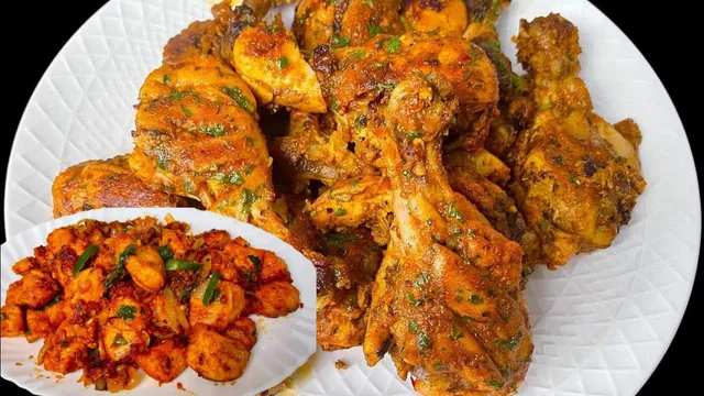 ۲ دستور تهیه خوراک مرغ خوشمزه برای شام