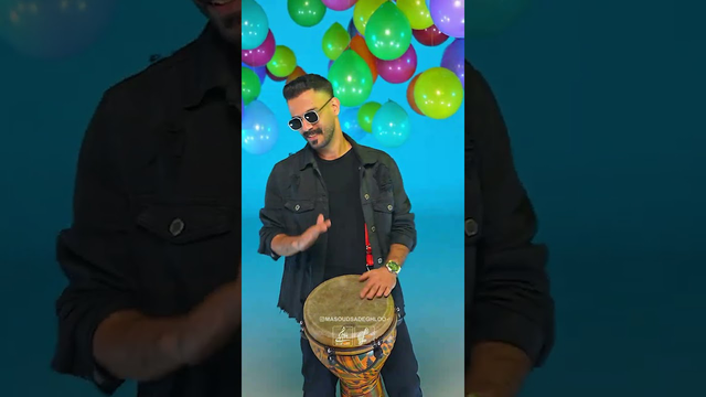مسعود صادقلو - تیزر آهنگ برگ برنده