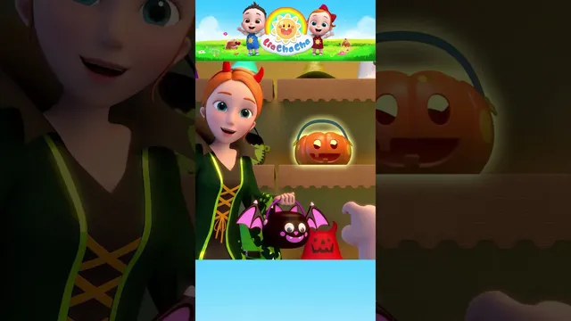 کدام لباس هالووین را انتخاب کنیم؟ 🎃👻 | لیاهچاچا