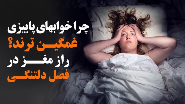 رازهای مغز در فصل پاییز