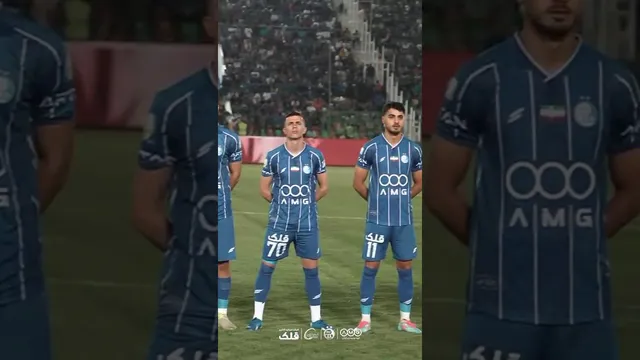 بازگشت قدرتمند و با افتخار ارتش آبی