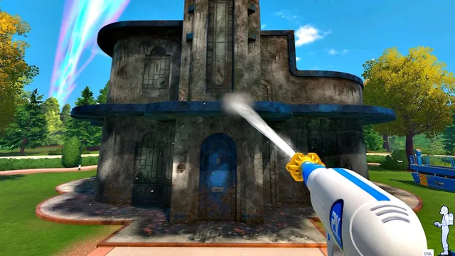 من در بازی Powerwash Simulator 2 پدرت شدم! من برای تمیز کردن آشفتگی‌های تو حمایت شدم
