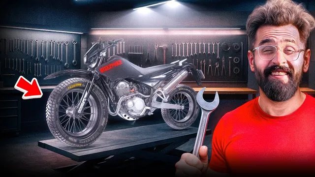 موتور خود را به زودی قوی‌تر کنید!🏍️💥