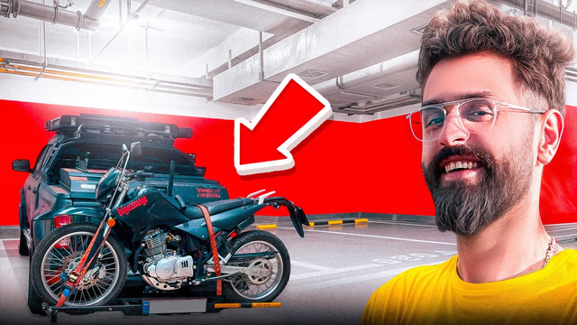 موتور بند رو KMC، حیرت‌انگیز و فوق‌العاده! 😳