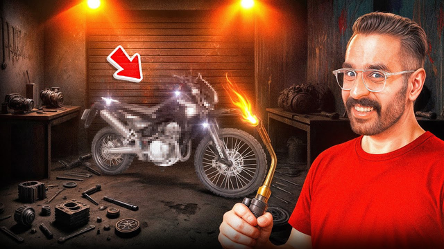 ظاهر موتور خود را کاستوم نکنید! 🔨🏍️