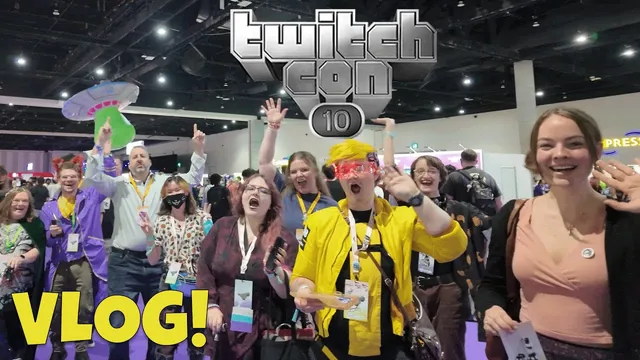 راهبه‌ها در TwitchCon سن دیگو حضور پیدا کردند!