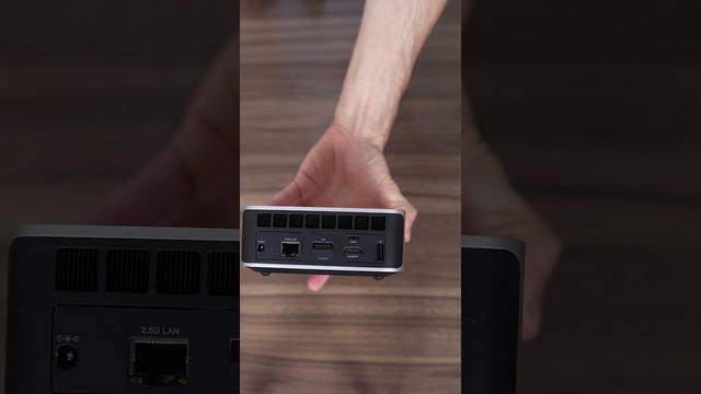 باز کردن جعبه کامپیوتر مینی Minisforum M1 Pro