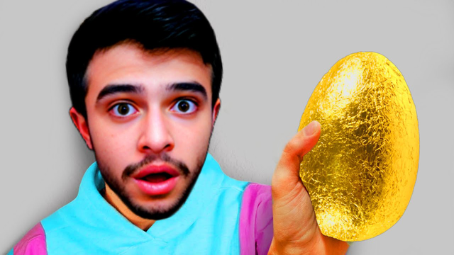 چشیدن تخم پرندگان از ارزان‌ترین تا گران‌ترین! 5000T در مقابل 500,000T