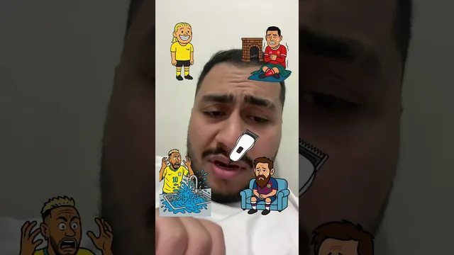 مشکل فوتبالیست‌ها رو رفع کردم 😂