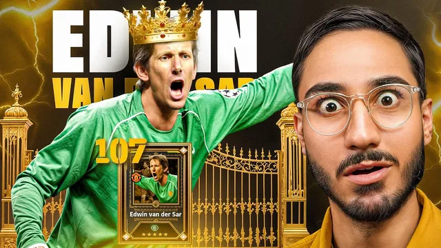 معرفی قوی‌ترین دروازه‌بان 107 سال فوتبال🔥