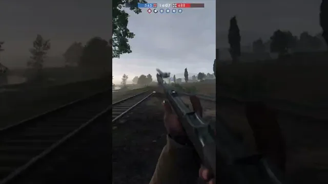 گرفتن ماشین با آشنایی - گیم‌پلی بازی Battlefield 1 :)