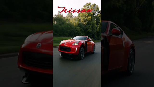 تکامل نیسان Z نسل ششم: از نیسان 370Z (Z34) تا 370Z سالگرد 50
