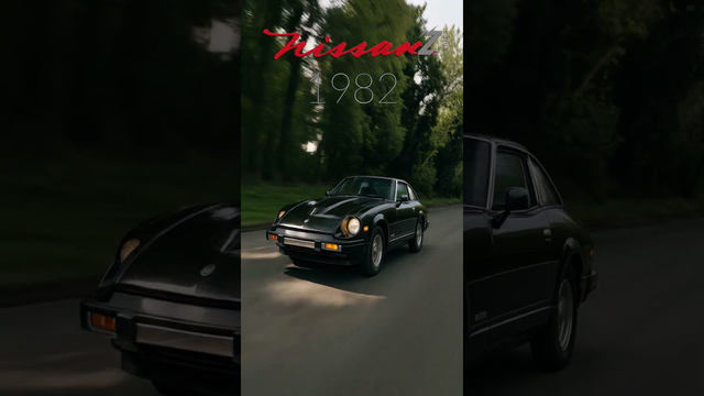 تکامل نسل دوم نیسان Z: از داتسون 280ZX تا 280ZX توربو (1978–1982)