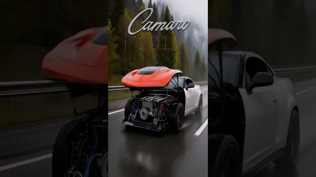 تکامل کامارو نسل پنجم: از ZL1 تا Z/28 (2010-2014)