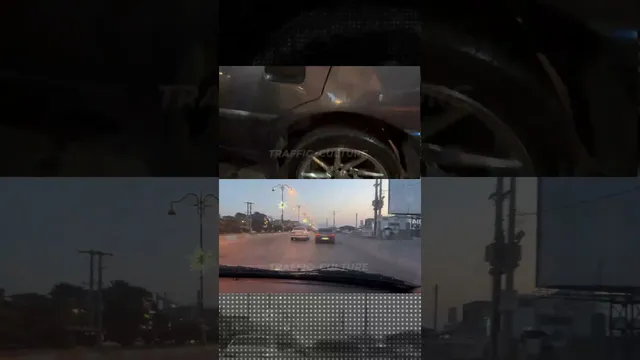 🚨راننده می‌گوید این چیزها عادی است😳 کنترل نامحسوس
