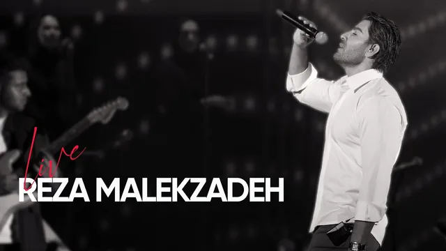 ویدیو به یاد ماندنی رضا ملک‌زاده | اجراهای جذاب و نوستالژیک 🎤