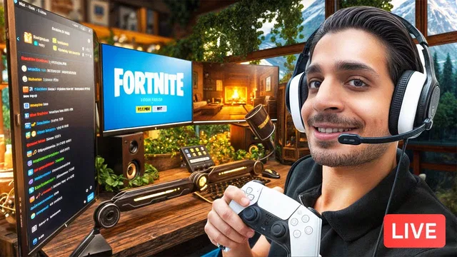جنگل‌نوردی مجازی 🎮🌳