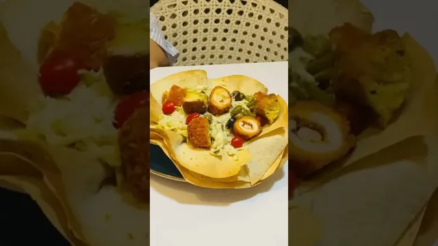سفر به دنیای طعم‌ها با استیک و سالاد سزار