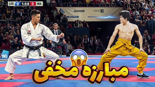 😱 پنج نبرد واقعی بروس لی که هرگز نشنیده‌اید ❌ (آخرین جنگ کاملاً مخفی است)