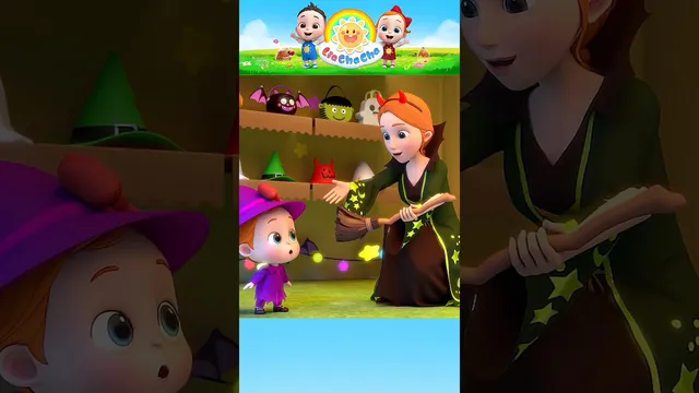 Halloween لباس‌پوشی من رو انتخاب کن🎃👻 | LiaChaCha