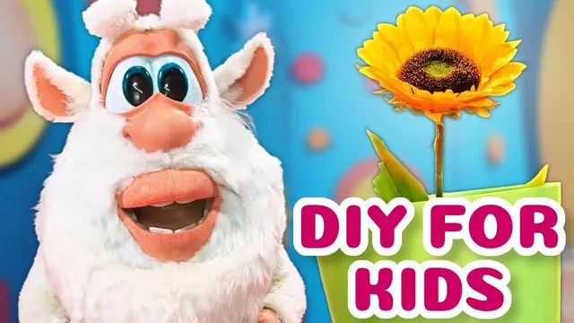 نمایش بوبا - مجموعه انجام خودتانه - DIY برای کودکان
