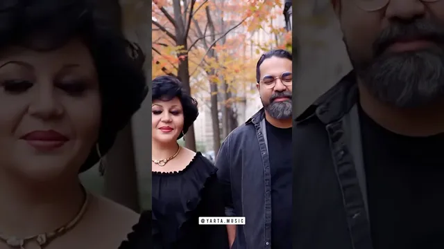 رضا صادقی و هایده (نسخه هوش مصنوعی)