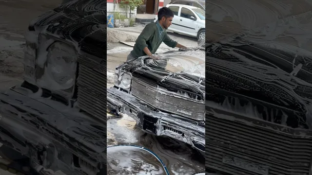 بله داریم! بررسی پارس مشکی بیوک 😏😒