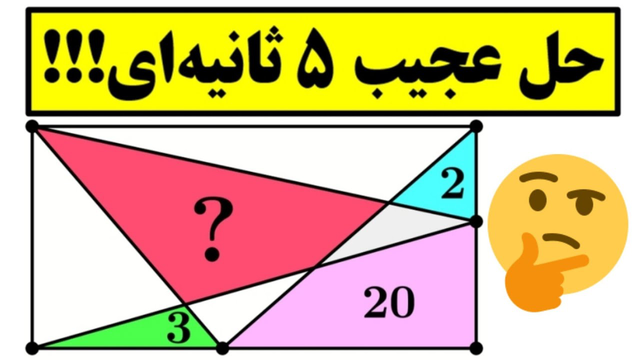 این راه حل شما را دیوانه می‌کند! 🤯