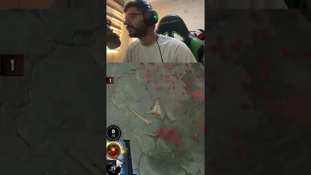 مسابقه ترسناک دوتا 2 با کال #دوتا2 #dota2 #گیم #دوتا