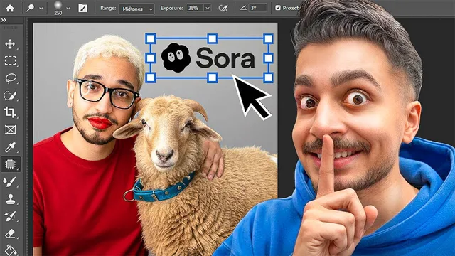 چطور با ویدیوهای فیک هوش مصنوعی اینترنت رو سر کار گذاشتم 😈🤖