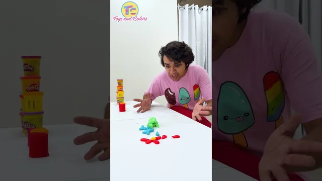 الی و بن یاد می‌گیرند که دروغ گفتن بد است! 😮