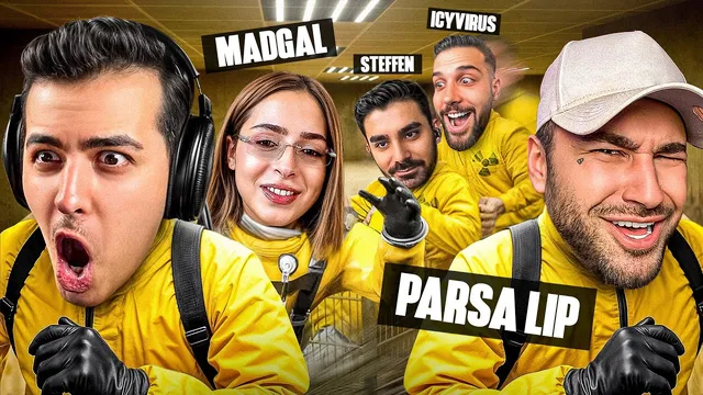 فرار از بکرومز: پایان هیجان انگیز 👊🏻🔥