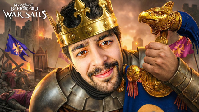 بالاخره پرچم افسانه‌ای‌مو کامل کردم — آماده‌ام همه امپراتوری‌ها رو نابود کنم! 🔥👑