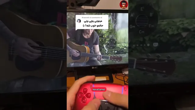 می‌تونی کاری کنی حالم بهتر بشه؟ :)