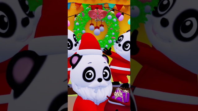 سرود کریسمس «We Wish You a Merry Christmas» — آهنگ شاد کودکان (شورتس، همراه‌خوانی)