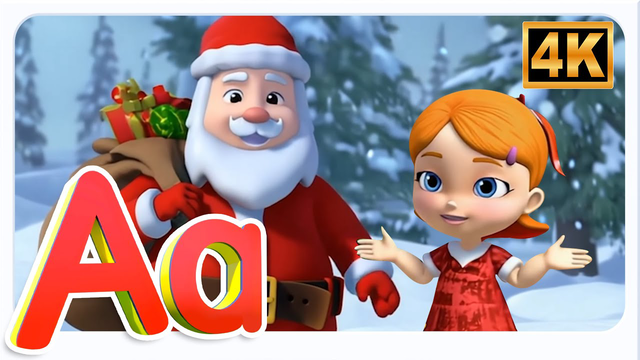 سرود کریسمس «We Wish You a Merry Christmas» مخصوص کودکان