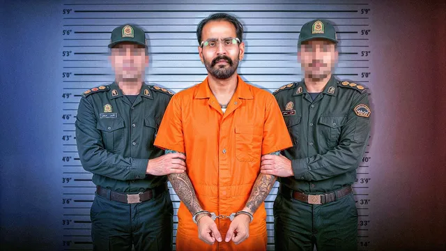 تجربه وحشتناک: وقتی در شیراز دستگیر شدم😨