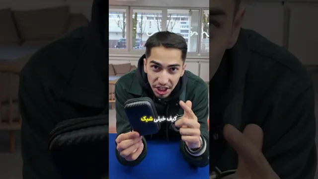📸 خفن‌ترین لنز آیفون رو خریدم!