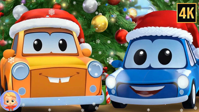 مجموعه سرودهای شاد کریسمس برای کودکان — We Wish You a Merry Christmas و ترانه‌های بیشتر
