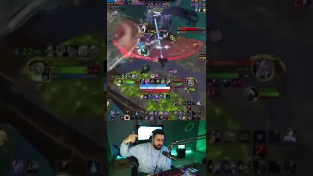 ریدرهای نسخه Retail در World of Warcraft دیوانه‌وار عمل می‌کنند!