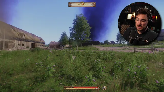 آپدیت نسل جدید «Kingdom Come: Deliverance» به‌صورت ناگهانی منتشر شد!