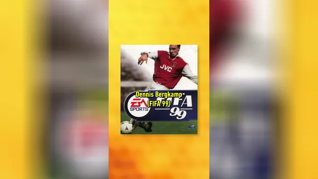 Vote for your choices of best FIFA/EA FC cover athlete of all time. Presented by