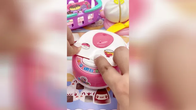 آشپزی مینیاتوری واقع‌گرایانه — ویدیوهای ASMR آرامش‌بخش و آنباکسینگ | cutetoys